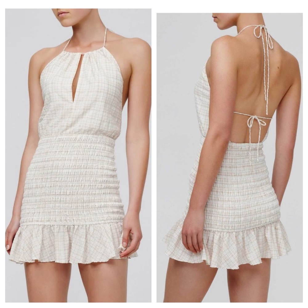 NWT! SIGNIFICANT OTHER ARIES DRESS